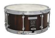 14" x 6" Snaredrum, Wenge Kessel in Fassbauweise, geölt