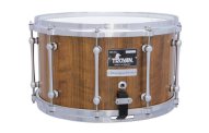 14"x8" Klangmacherei Snaredrum mit einem Troyan Zachow Amazaque Kessel