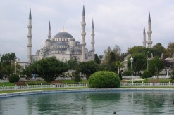 Istanbul - Blaue Moschee