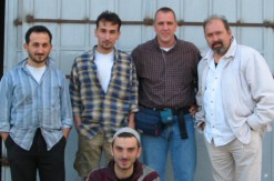 Mic Scharf und Yücel Uluc und Behnan Göcmez, Masterwork Cymbals (2002)