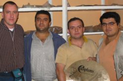 Mic Scharf und Hasan, Hasan und Ibrahim, Bosphorus Cymbals (2002)