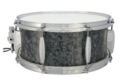 14" x 6" Snare Drum, Klangmacherei Vintage Kessel, Mahagoni-Pappel-Mahagoni