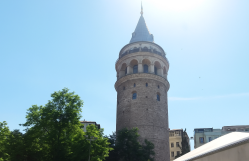 Galata Tower, Istanbul