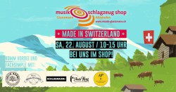 Made in Switzerland