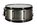 14" x 6,5" Snare Drum, Gosto Aluminiumkessel 1,5mm, Black Nickel Hardware