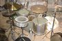 Roberto Spizzichino Drumset