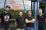 Roli, Marcus, Heinz und Heinz 