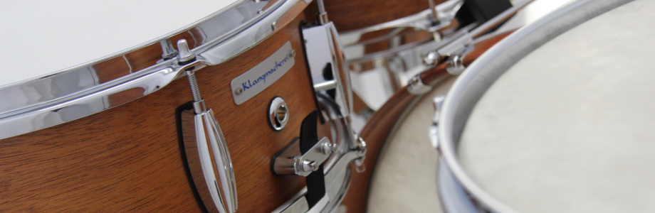 Klangmacherei - Snarebed