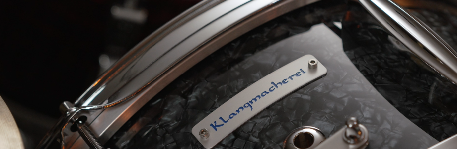 Klangmacherei - Custom Drums - Vintage Kessel