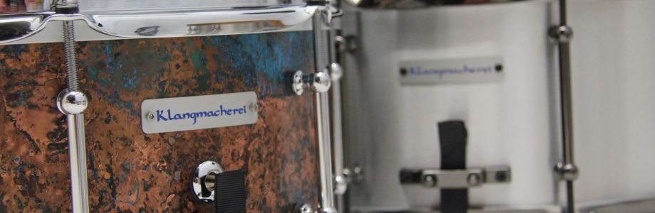 Klangmacherei - Custom Drums - Metallkessel